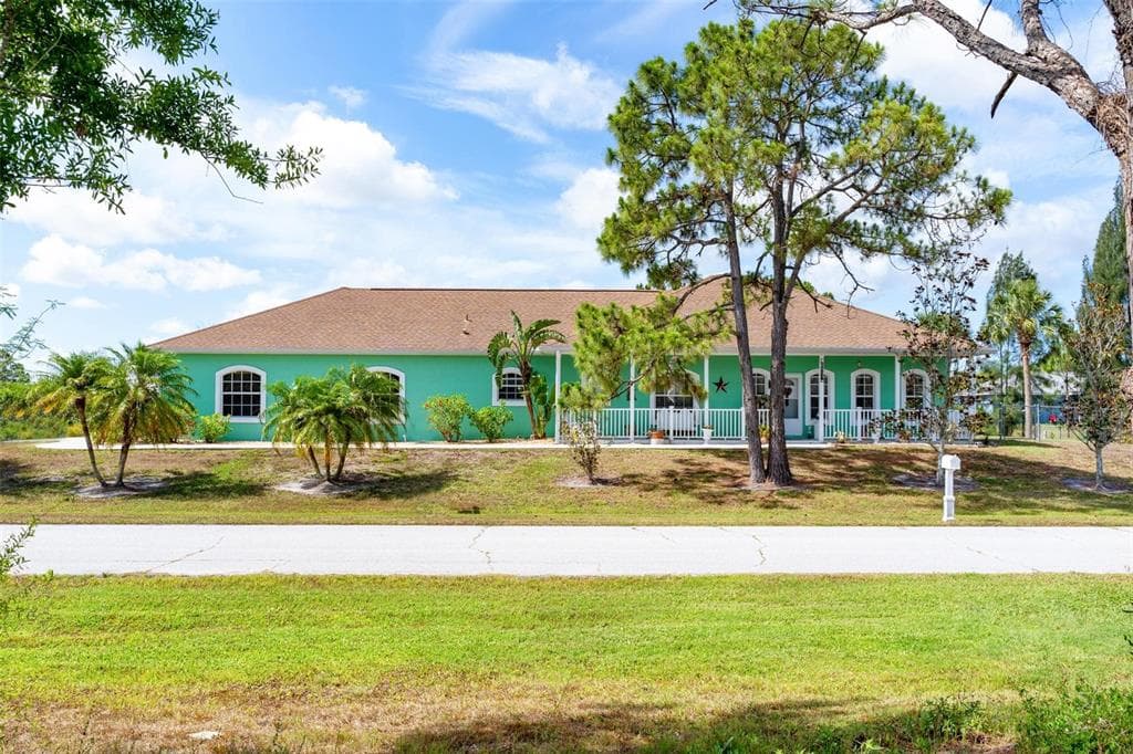 12039 NEWGATE AVENUE PORT CHARLOTTE, FL 33981