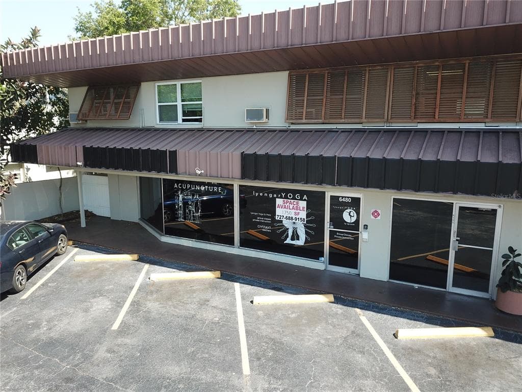 6480 CENTRAL AVENUE ST PETERSBURG, FL 33707