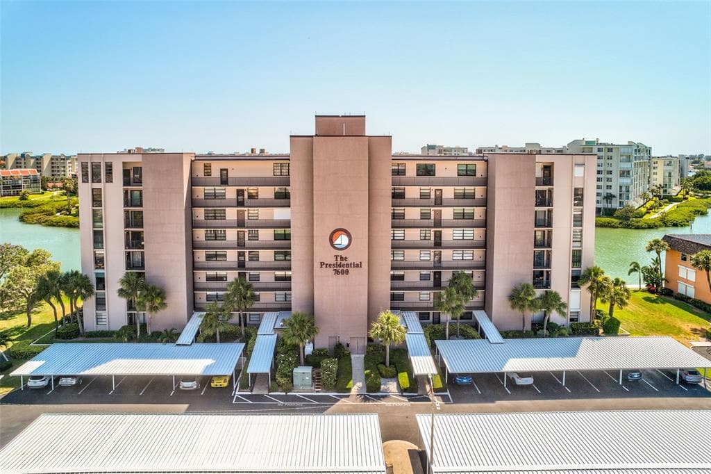 7600 SUN ISLAND DRIVE S UNIT 206 SOUTH PASADENA, FL 33707