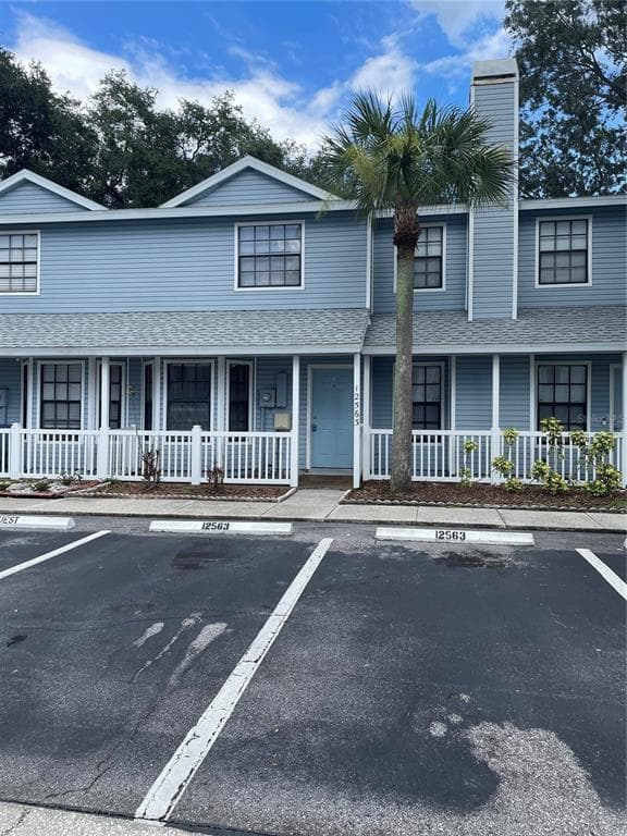 12563 CASTLE HILL DRIVE TAMPA, FL 33624