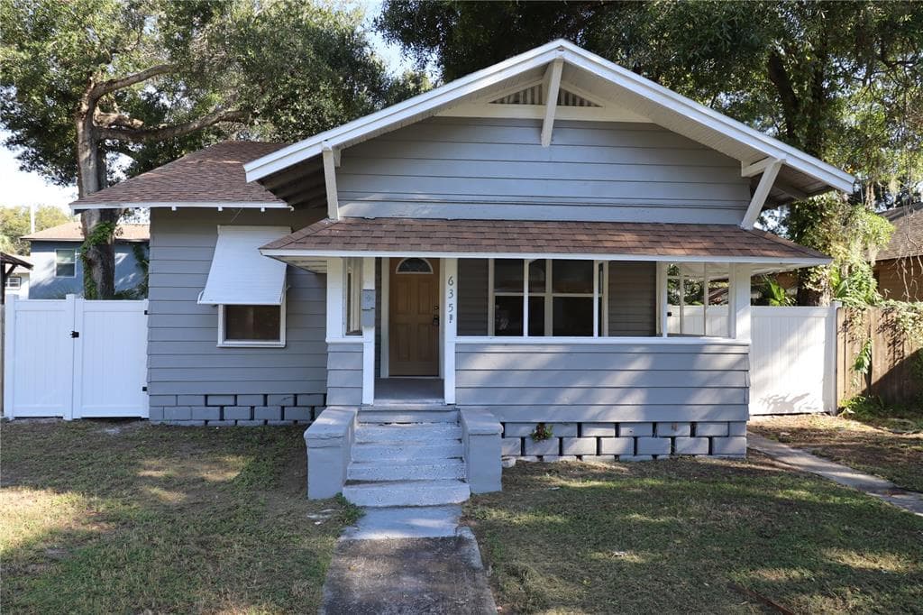 635 26TH AVENUE S ST PETERSBURG, FL 33705