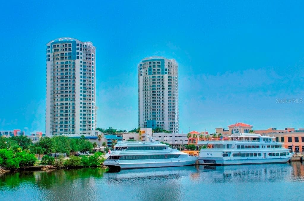 1209 E CUMBERLAND AVENUE UNIT 2203 TAMPA, FL 33602
