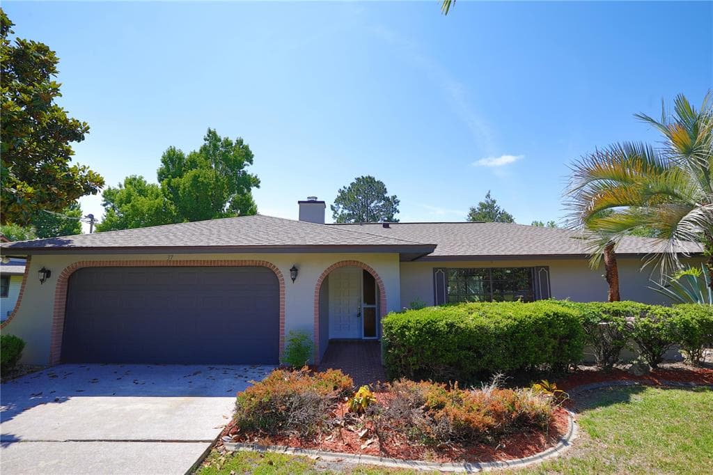 37 WESTFORD LANE PALM COAST, FL 32164