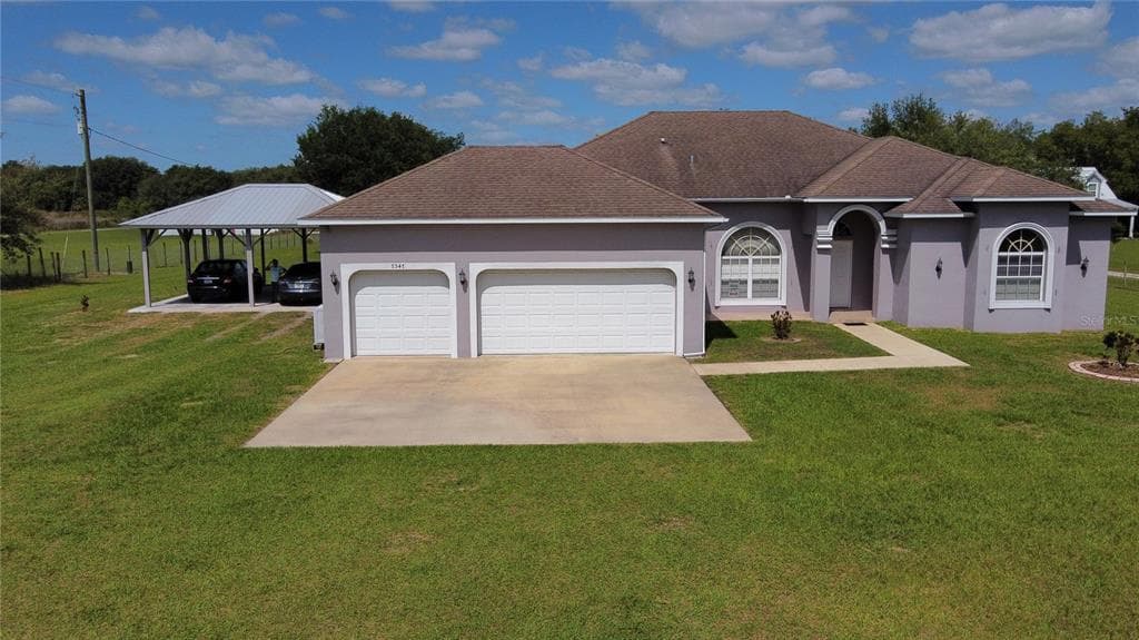 7547 S COUNTY LINE ROAD