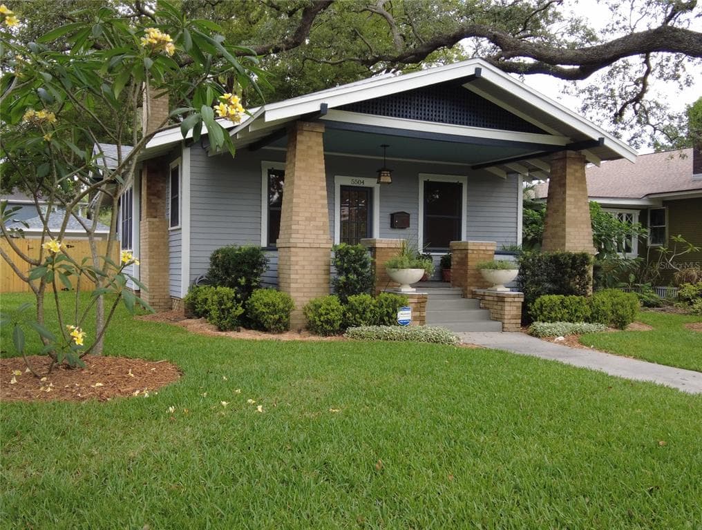 5504 N CHEROKEE AVENUE TAMPA, FL 33604