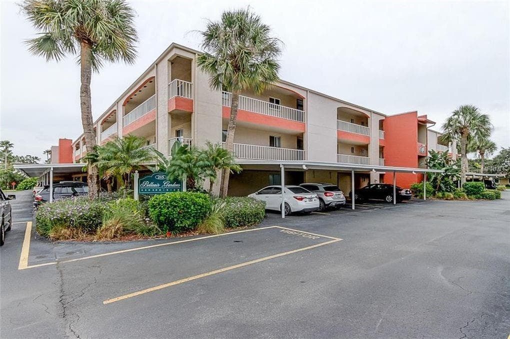 215 VALENCIA BOULEVARD UNIT 214 BELLEAIR BLUFFS, FL 33770
