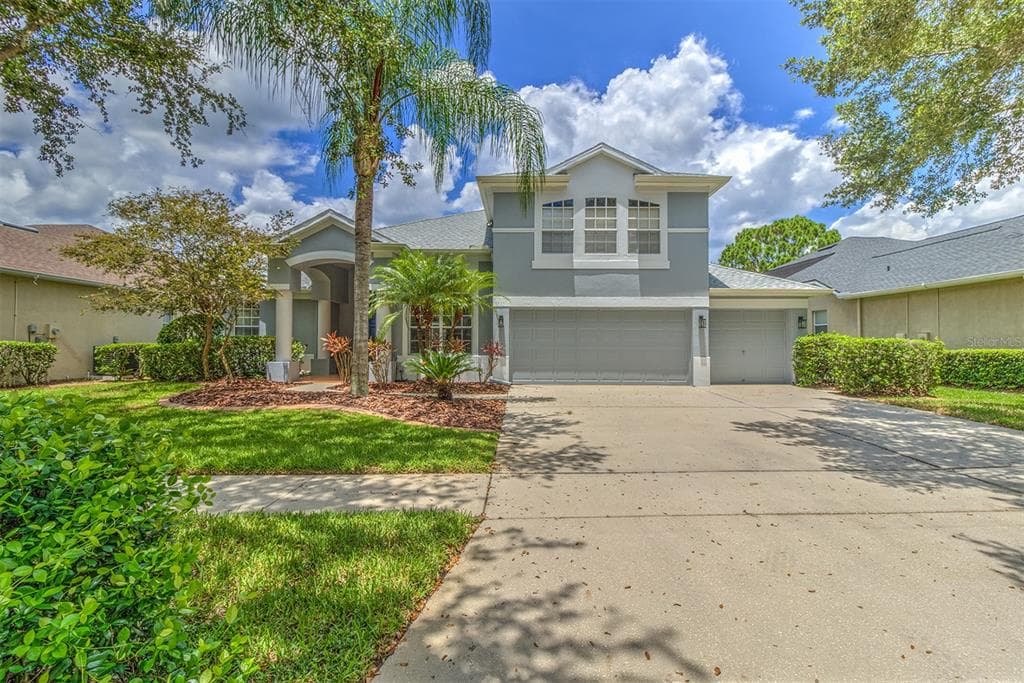 3623 CORDGRASS DRIVE VALRICO, FL 33596
