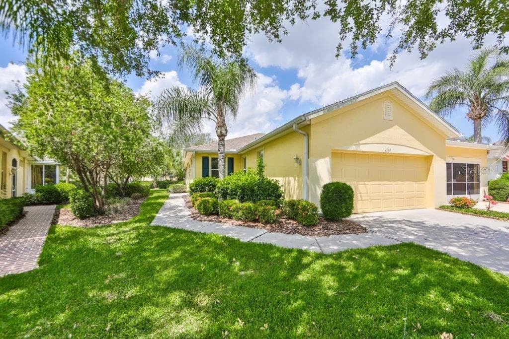 1309 FAIRWAY GREENS DRIVE SUN CITY CENTER, FL 33573