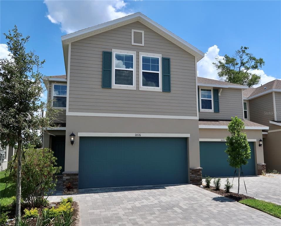 1016 ROSE BLOSSOM COURT TAMPA, FL 33613