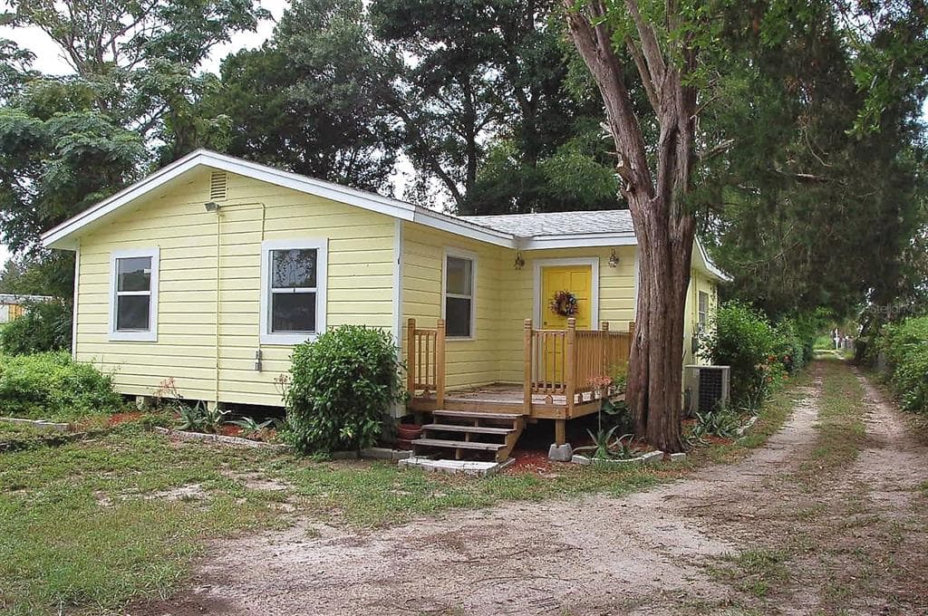 4424 DOHRCREST DRIVE NEW PORT RICHEY, FL 34652