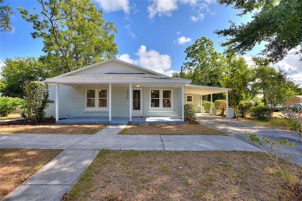 1370 AUSTIN STREET BARTOW, FL 33830