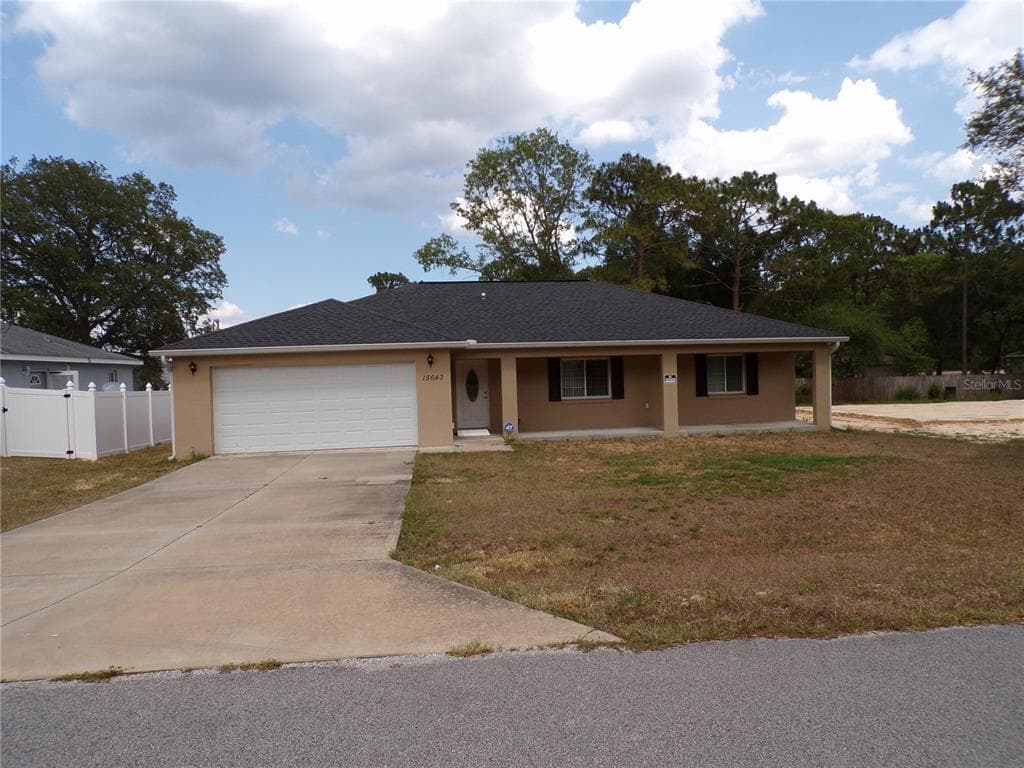 15643 SE 89TH TERRACE SUMMERFIELD, FL 34491