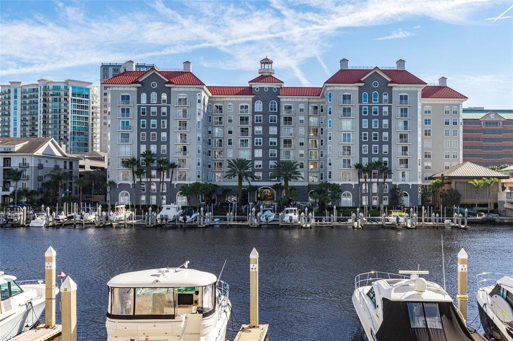 700 S HARBOUR ISLAND BOULEVARD UNIT 312 TAMPA, FL 33602