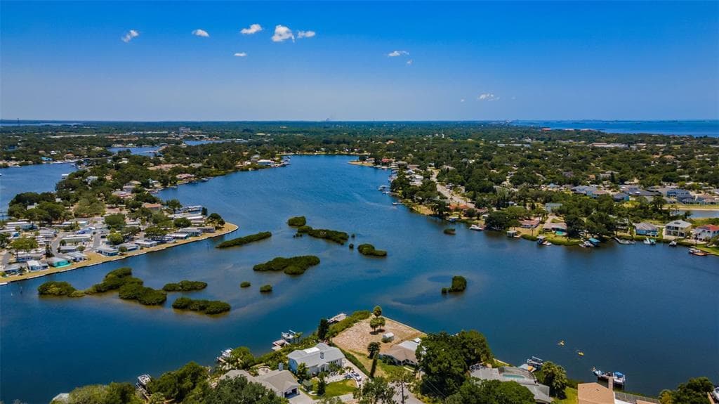 954 BAYSHORE DRIVE TARPON SPRINGS, FL 34689