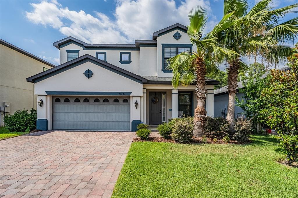 15246 ANGUILLA ISLE AVENUE TAMPA, FL 33647