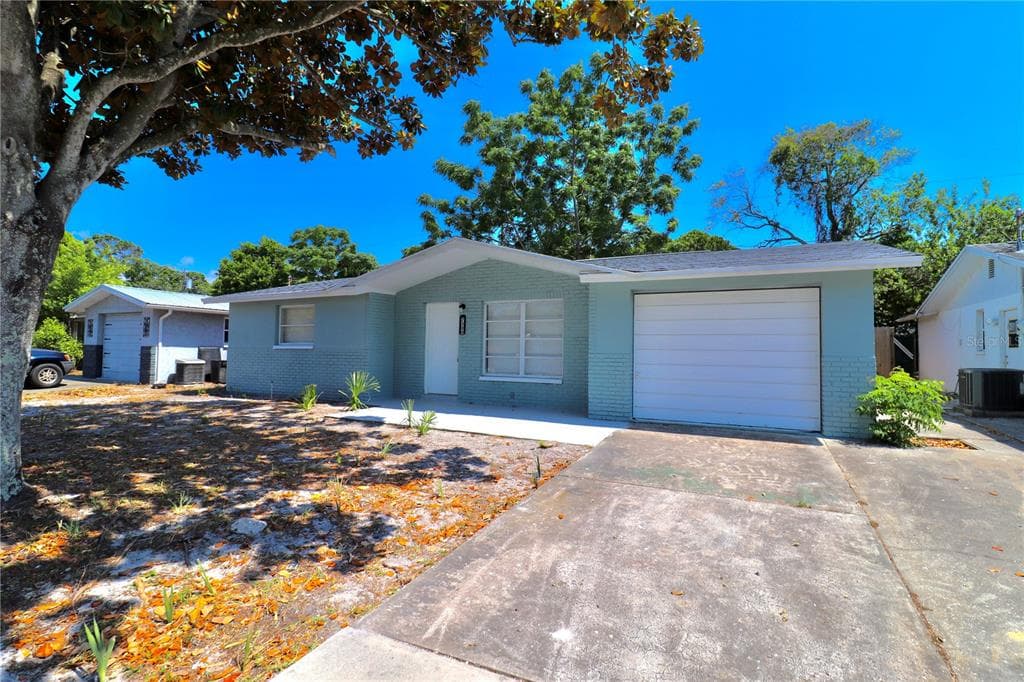 7300 RHINEBECK DRIVE PORT RICHEY, FL 34668