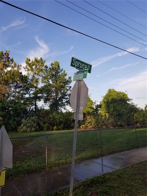 0 SPRUCE STREET TARPON SPRINGS, FL 34689