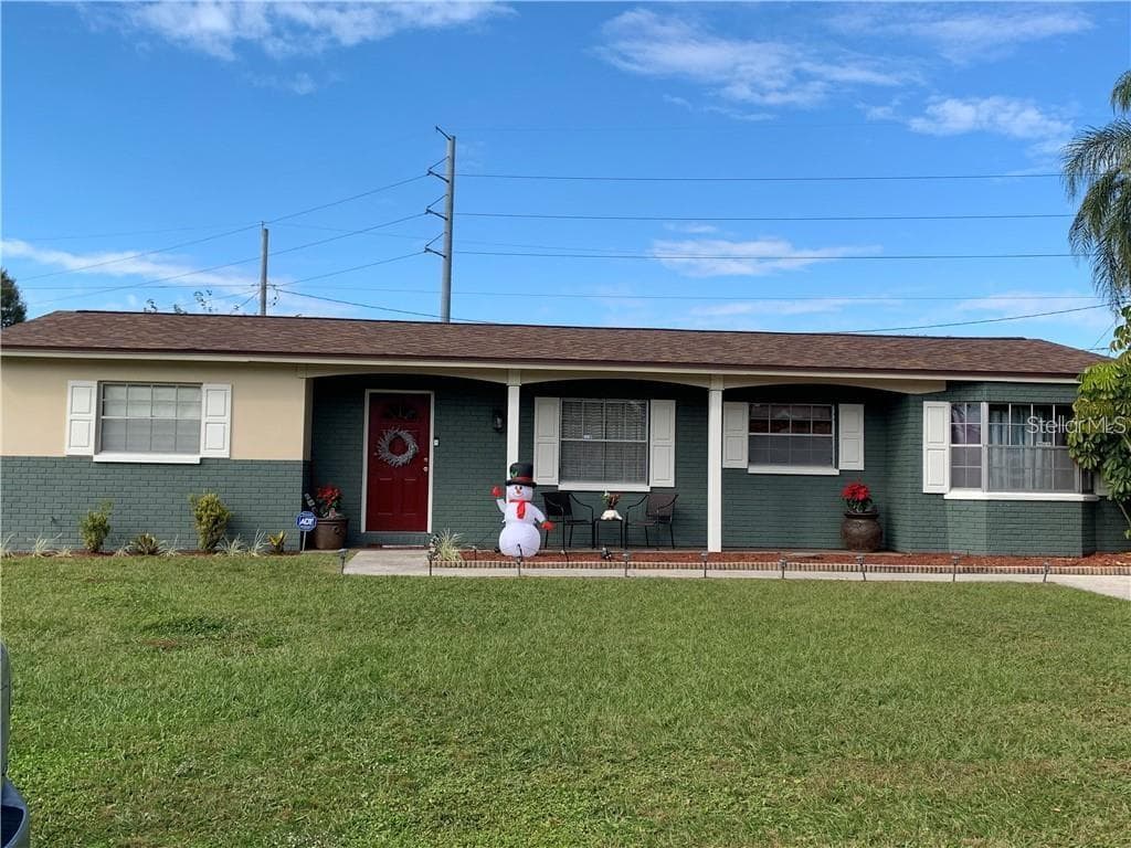 3115 RIVER COVE DRIVE TAMPA, FL 33614