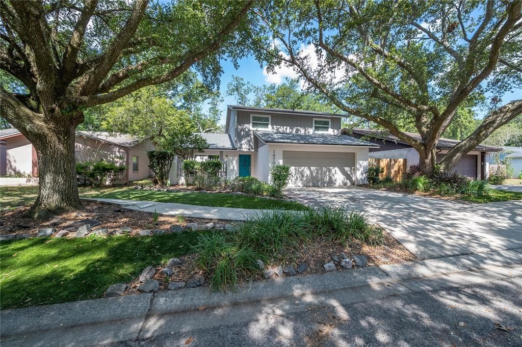 14706 TALL TREE DRIVE LUTZ, FL 33559
