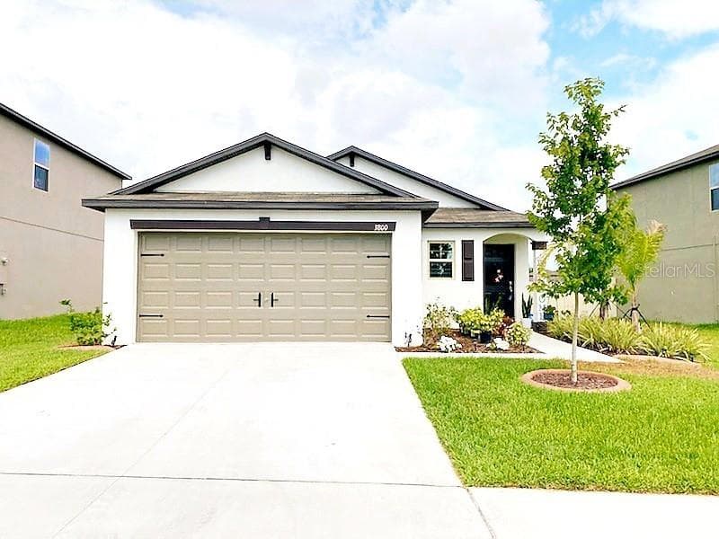 3800 GAINER SPRINGS AVENUE NEW PORT RICHEY, FL 34653