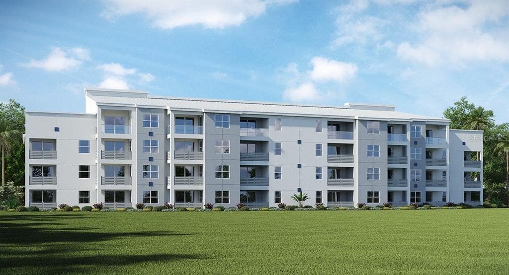 3161 PARADOX CIRCLE UNIT 108 KISSIMMEE, FL 34746