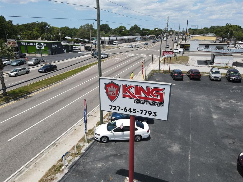 4501 49TH STREET N ST PETERSBURG, FL 33709