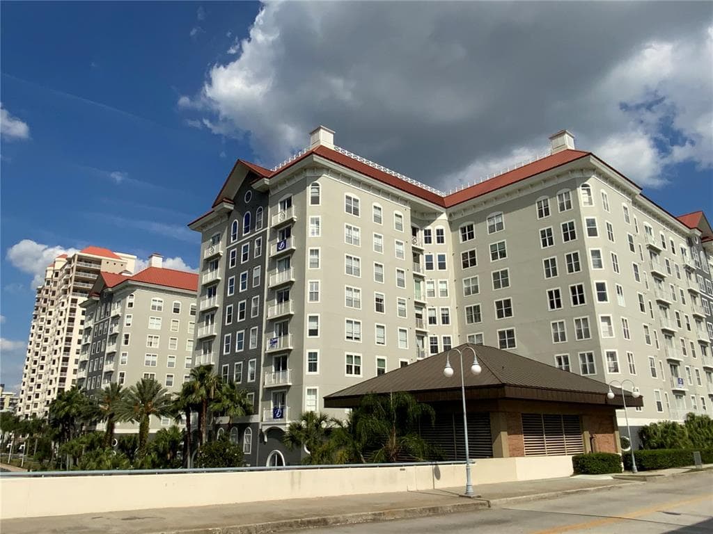 700 S HARBOUR ISLAND BOULEVARD UNIT 613 TAMPA, FL 33602