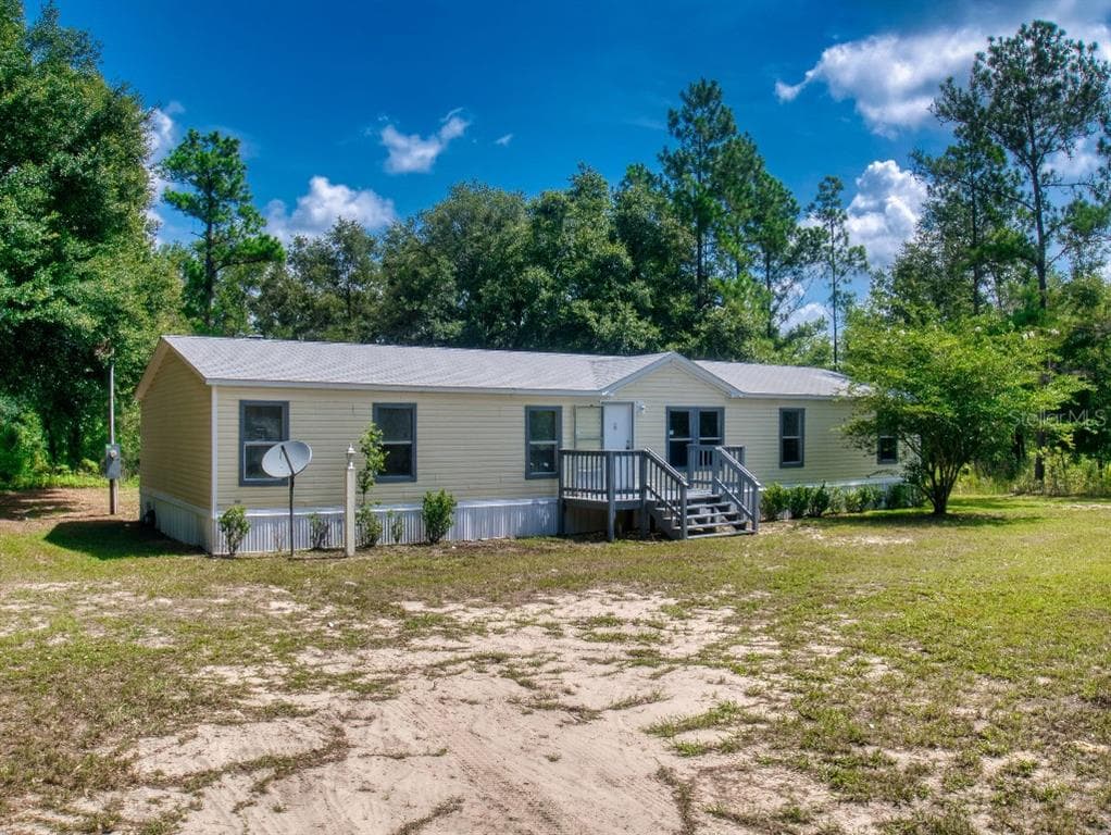 8471 NE 111TH STREET BRONSON, FL 32621