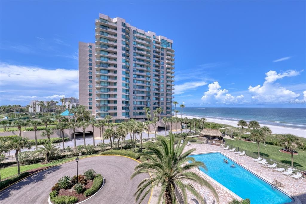 1480 GULF BOULEVARD UNIT 401 CLEARWATER, FL 33767