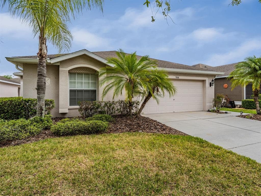 9538 ROLLING CIRCLE SAN ANTONIO, FL 33576