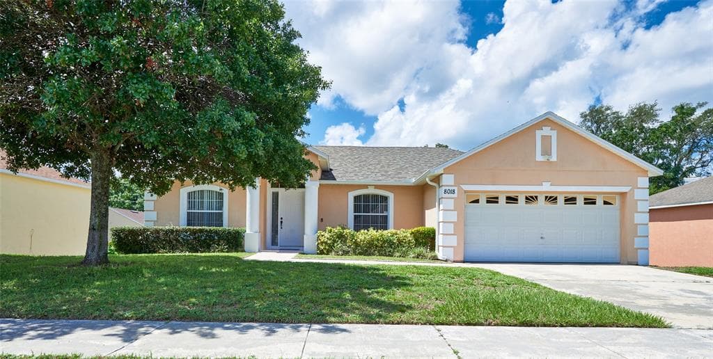 8018 LAKE PARK ESTATES BOULEVARD