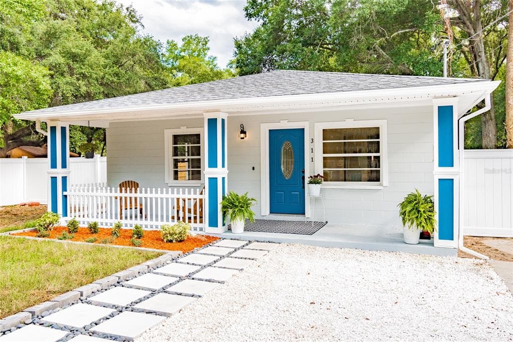 311 E SELMA AVENUE TAMPA, FL 33603