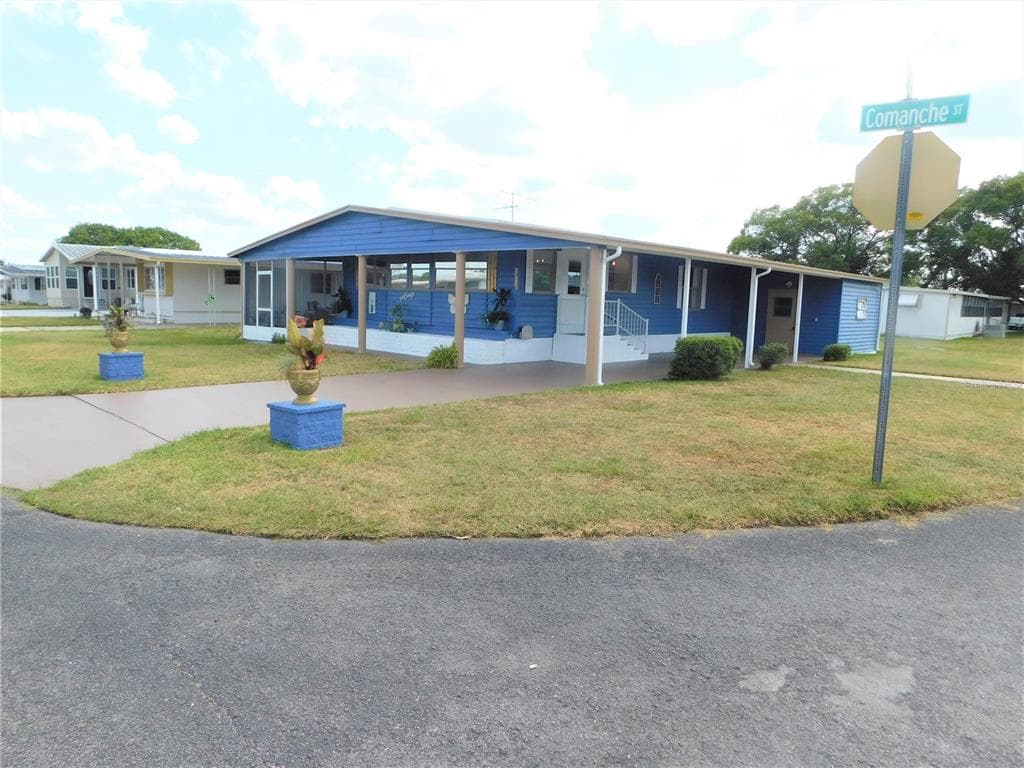 5423 COMANCHE STREET ZEPHYRHILLS, FL 33542