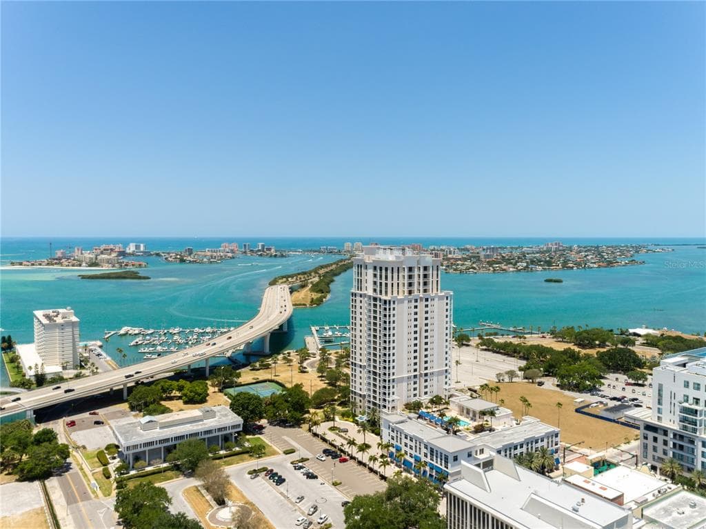 331 CLEVELAND STREET UNIT 603 CLEARWATER, FL 33755