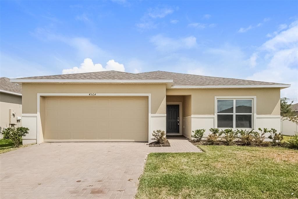 4564 BIG ISLAND DRIVE KISSIMMEE, FL 34746