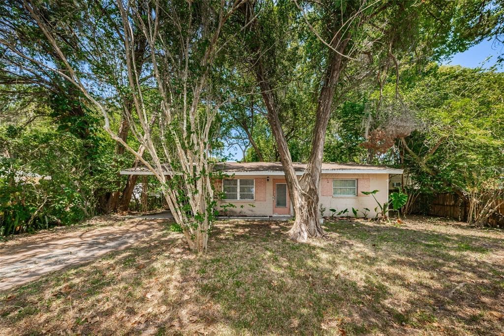 7222 GARDEN GROVE LANE NEW PORT RICHEY, FL 34652
