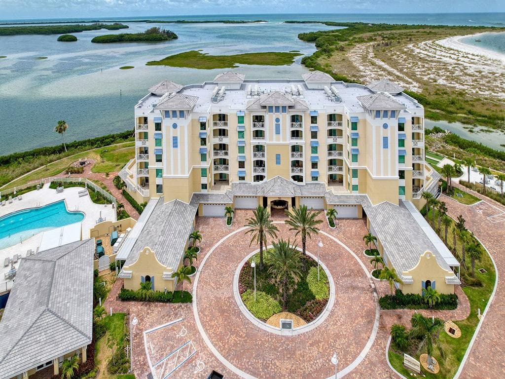 795 COLLANY ROAD UNIT 602 TIERRA VERDE, FL 33715