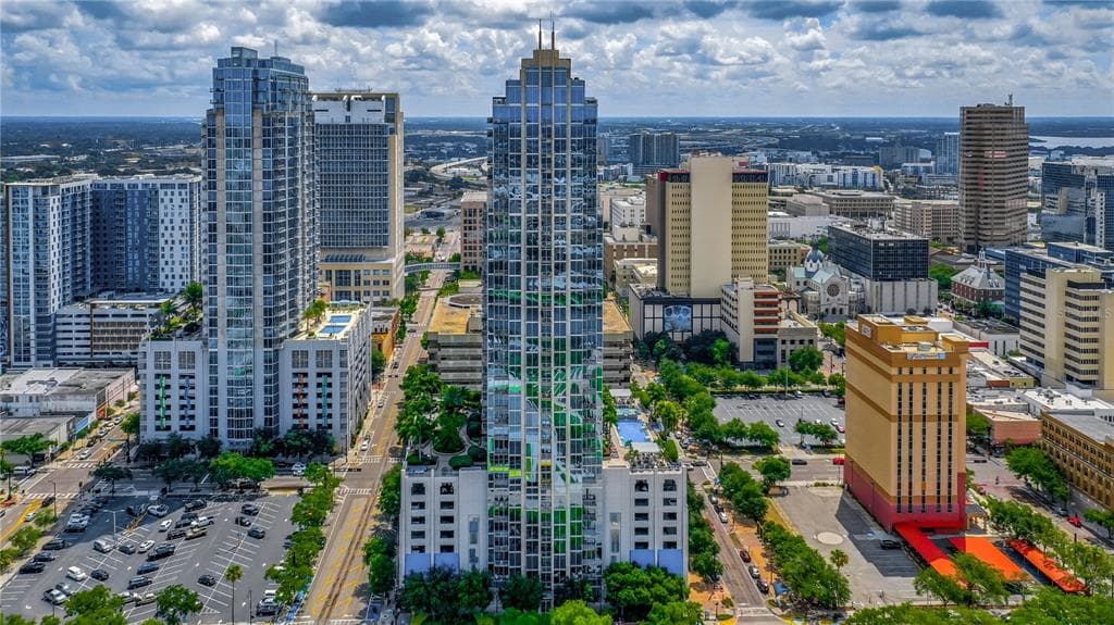 777 N ASHLEY DRIVE UNIT 1716 TAMPA, FL 33602