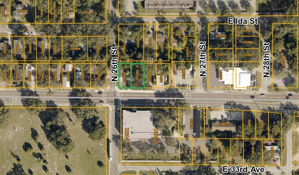 2602 E DR MARTIN LUTHER KING JR BOULEVARD TAMPA, FL 33610