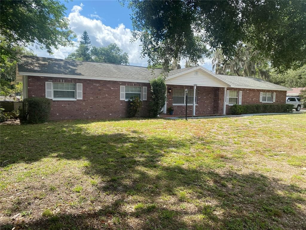 6814 PROVIDENCE ROAD RIVERVIEW, FL 33578