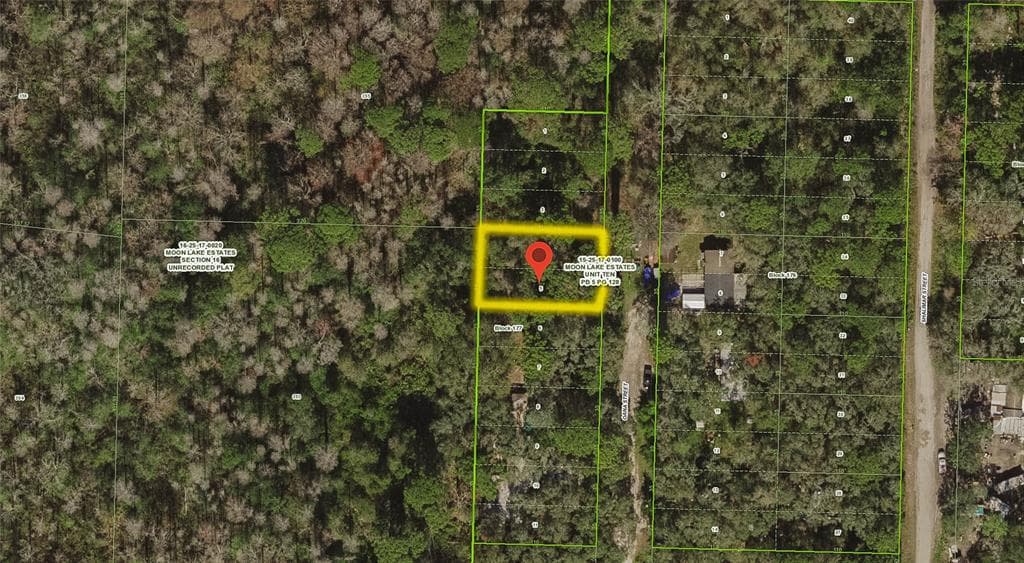 Lots 4 & 5 OANA STREET NEW PORT RICHEY, FL 34654