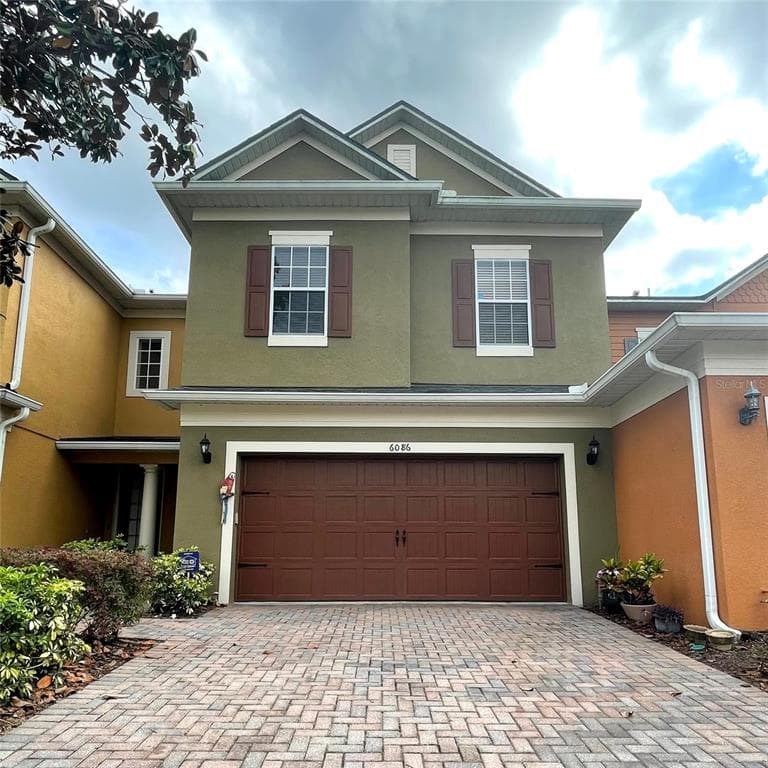 6086 CHAPLEDALE DRIVE ORLANDO, FL 32829