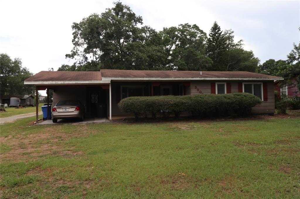 5303 CALHOUN ROAD PLANT CITY, FL 33567
