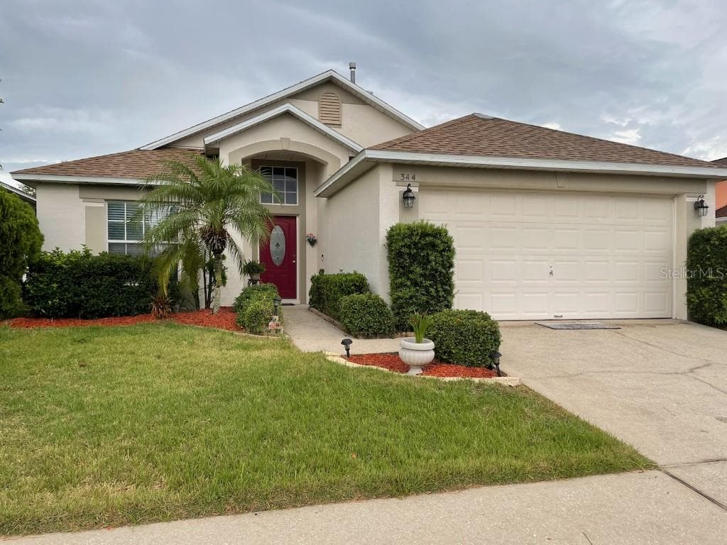 344 PIANO LANE DAVENPORT, FL 33896