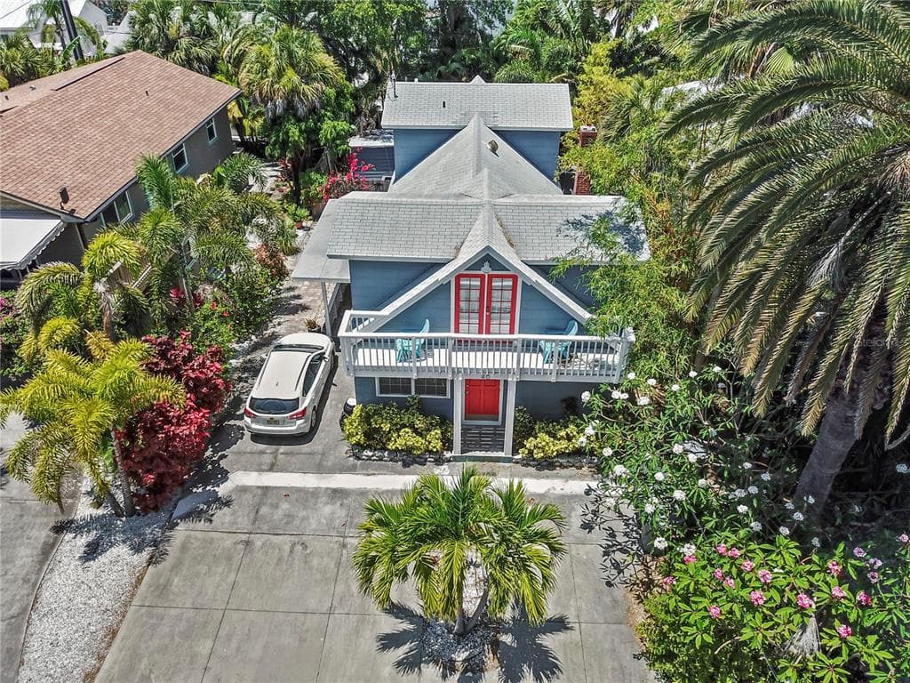 40 83RD AVENUE TREASURE ISLAND, FL 33706
