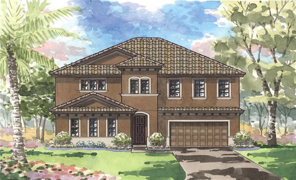 3891 WOODS RIDER LOOP ODESSA, FL 33556