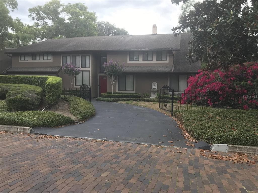 274 SYLVAN BOULEVARD WINTER PARK, FL 32789