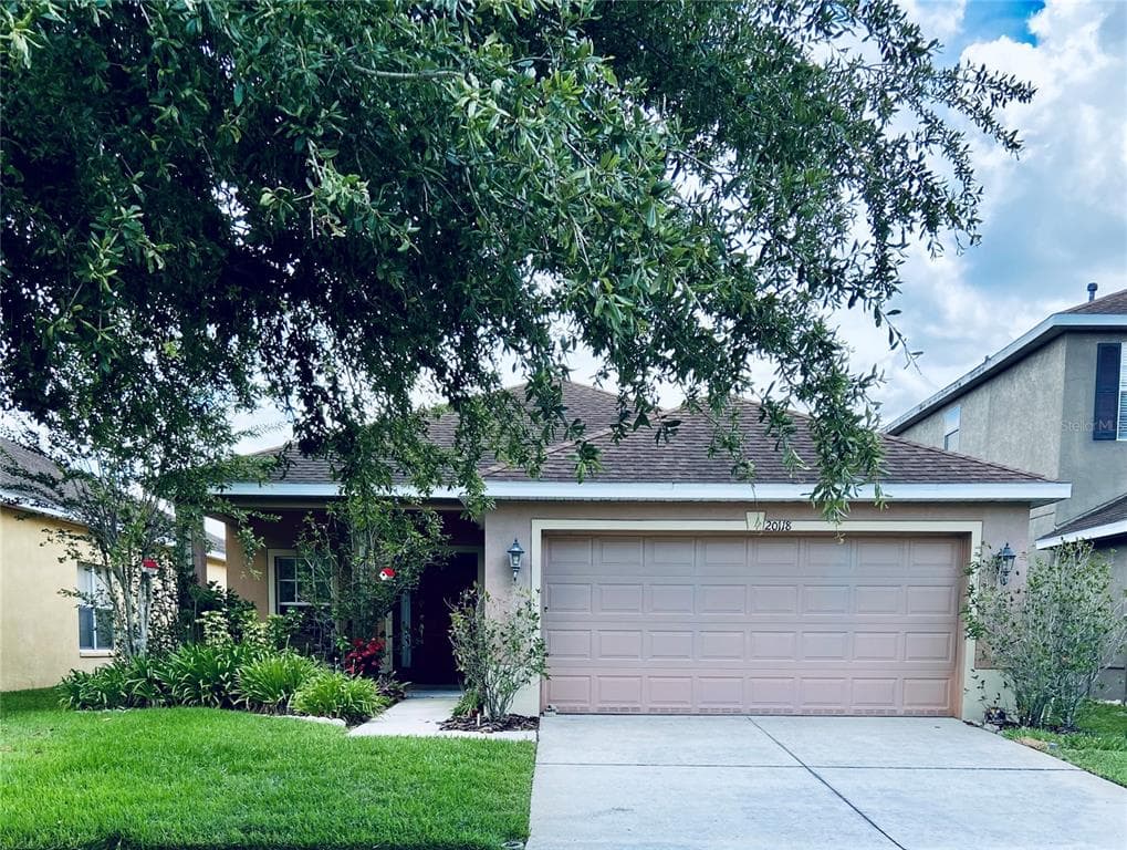 20118 BAY CEDAR AVENUE TAMPA, FL 33647