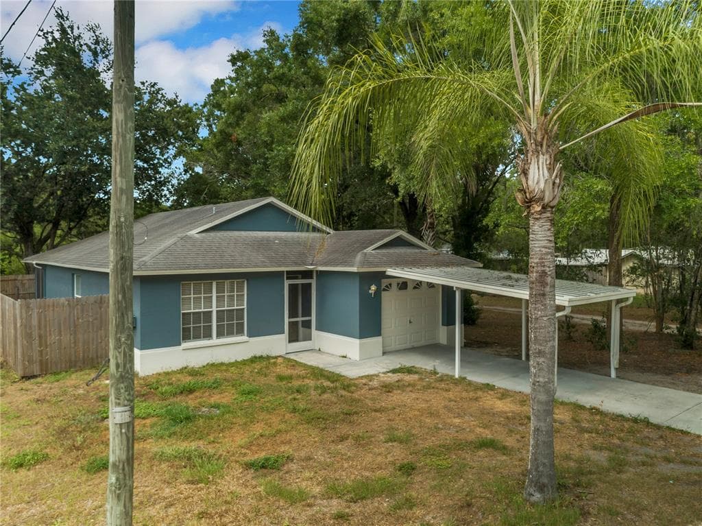 214 2ND AVENUE SE LUTZ, FL 33549