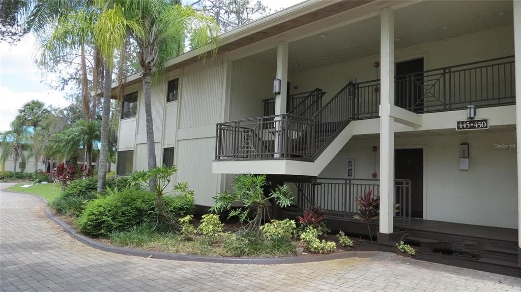 4758 FOX HUNT (CONDO-HOTEL#445) DRIVE WESLEY CHAPEL, FL 33543